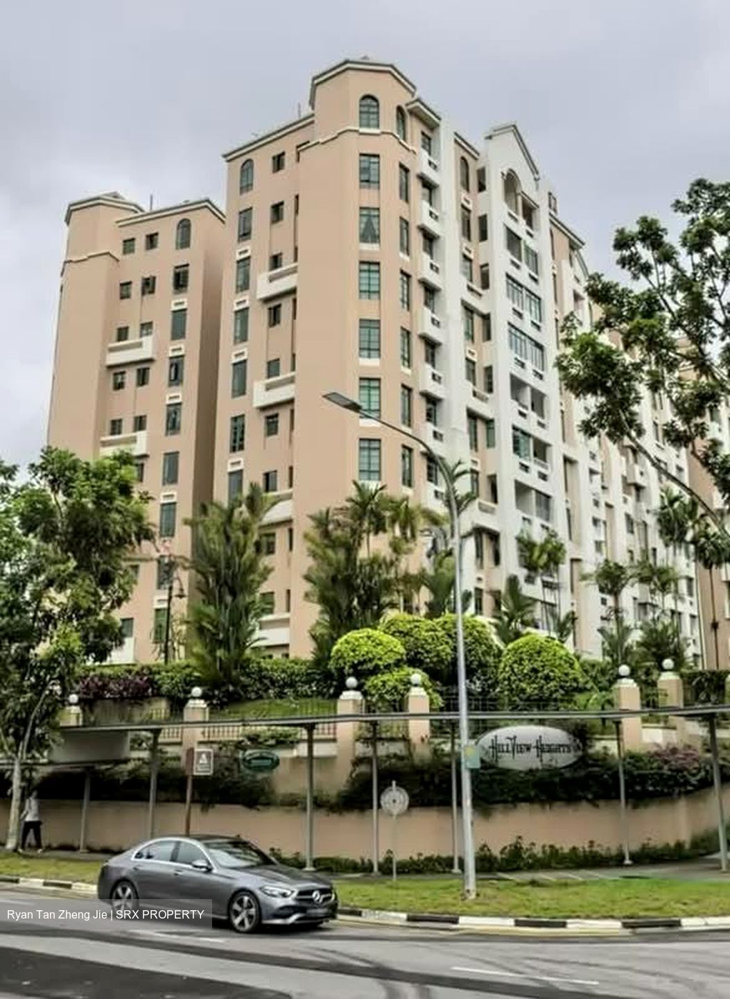 Hillview Heights (D23), Condominium #593110501